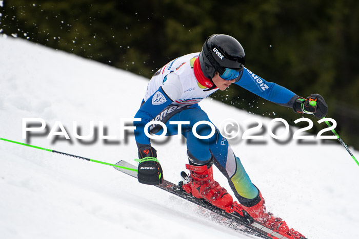 DSV Schülercup III U14 RS 18.02.2022