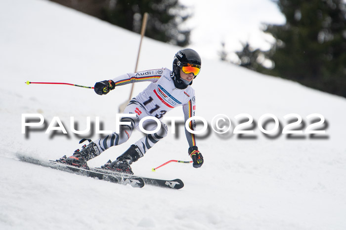 DSV Schülercup III U14 RS 18.02.2022