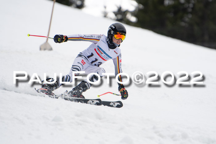 DSV Schülercup III U14 RS 18.02.2022