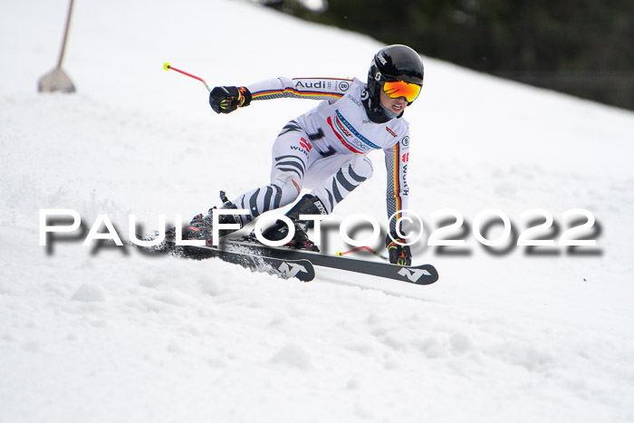 DSV Schülercup III U14 RS 18.02.2022