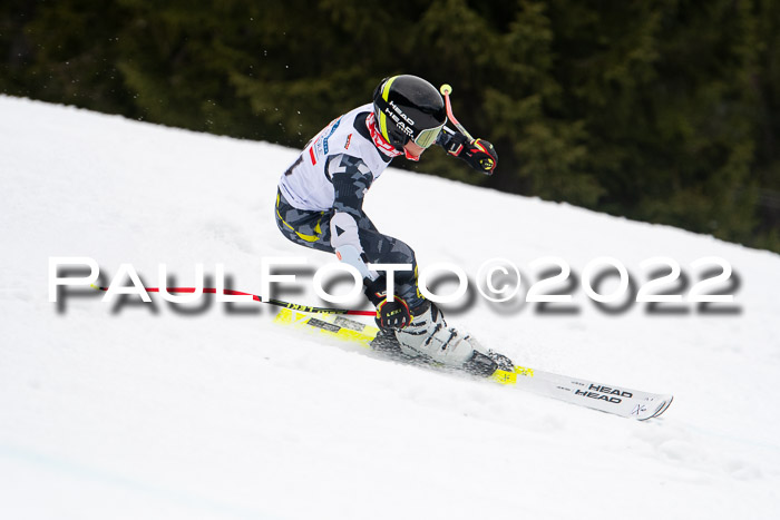 DSV Schülercup III U14 RS 18.02.2022