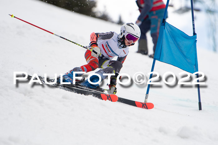 DSV Schülercup III U14 RS 18.02.2022