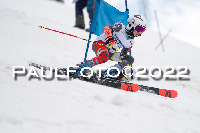 DSV Schülercup III U14 RS 18.02.2022