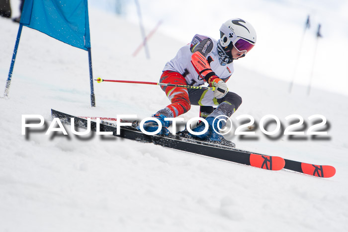 DSV Schülercup III U14 RS 18.02.2022