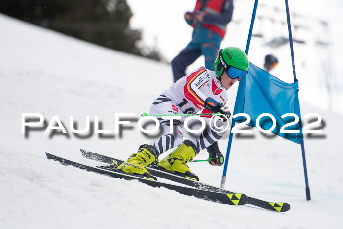 DSV Schülercup III U14 RS 18.02.2022