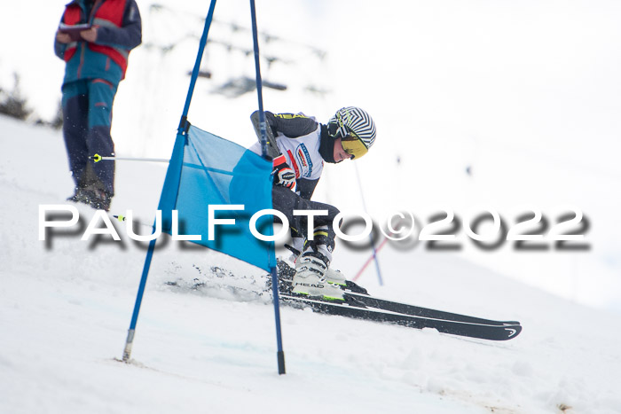 DSV Schülercup III U14 RS 18.02.2022