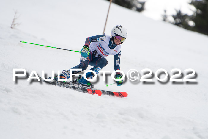 DSV Schülercup III U14 RS 18.02.2022