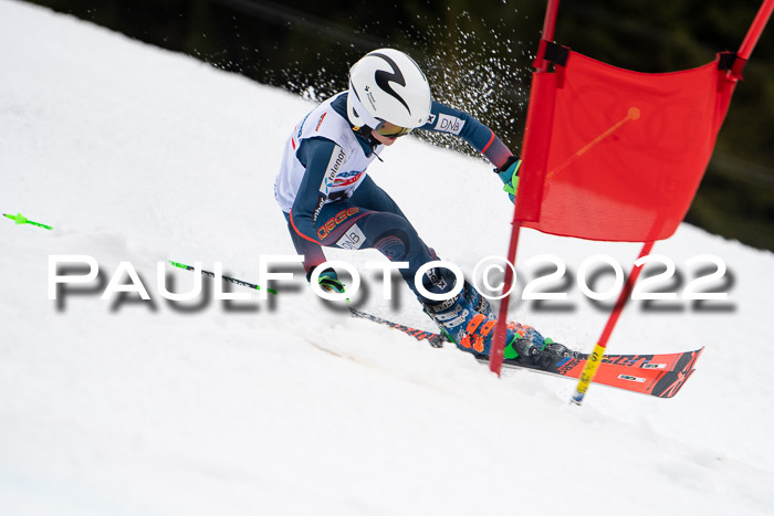 DSV Schülercup III U14 RS 18.02.2022