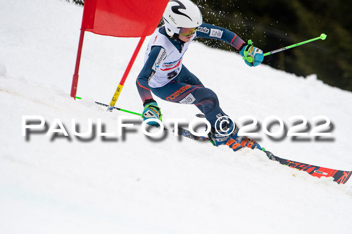 DSV Schülercup III U14 RS 18.02.2022