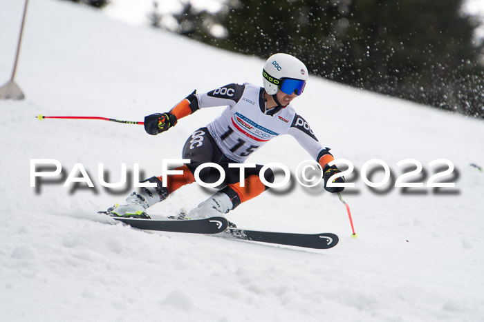 DSV Schülercup III U14 RS 18.02.2022