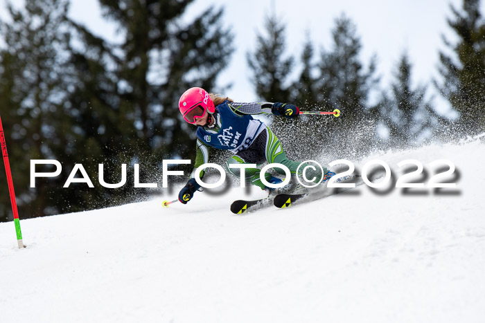 Mittenwalder Zwergerlrennen, 19.02.2022