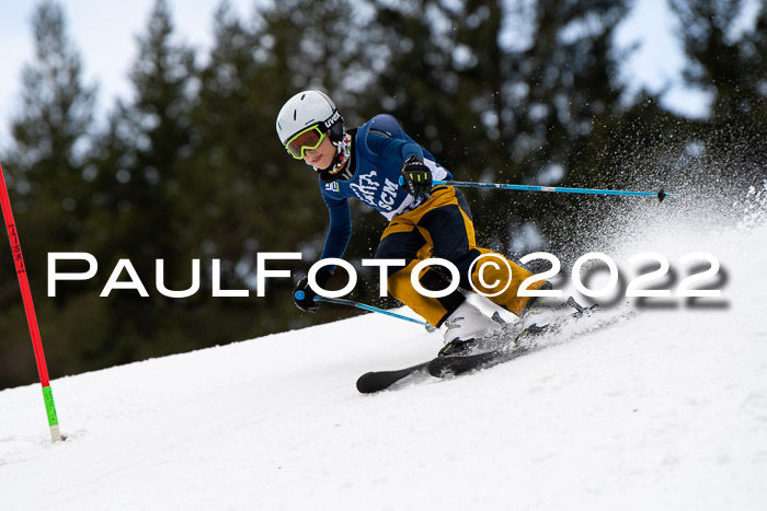 Mittenwalder Zwergerlrennen, 19.02.2022