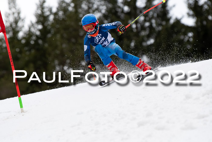 Mittenwalder Zwergerlrennen, 19.02.2022