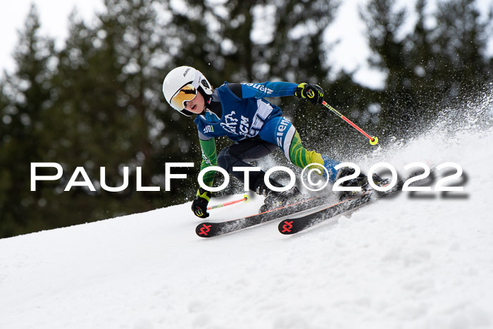 Mittenwalder Zwergerlrennen, 19.02.2022