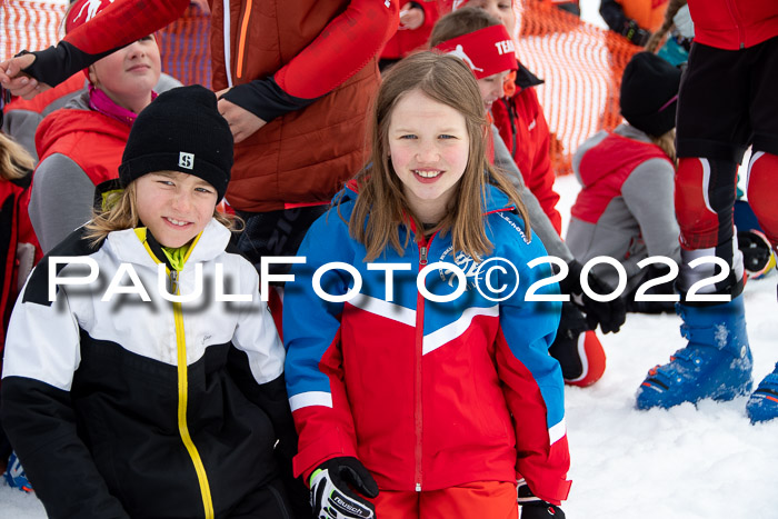 Mittenwalder Zwergerlrennen, 19.02.2022