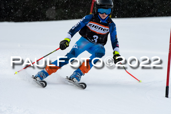 Ziener Kids Race Cross U12  Reg III + Ziener Cup WF