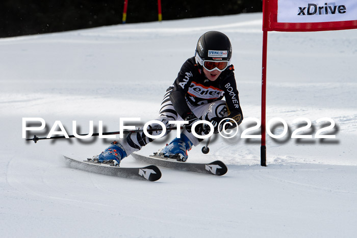 Ziener Kids Race Cross U12  Reg III + Ziener Cup WF