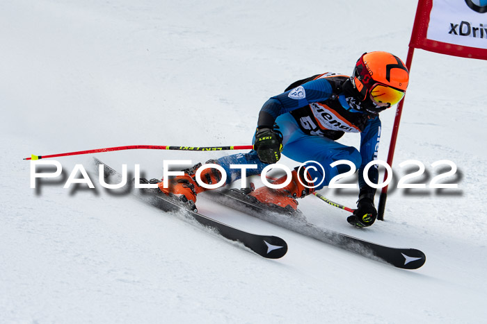 Ziener Kids Race Cross U12  Reg III + Ziener Cup WF