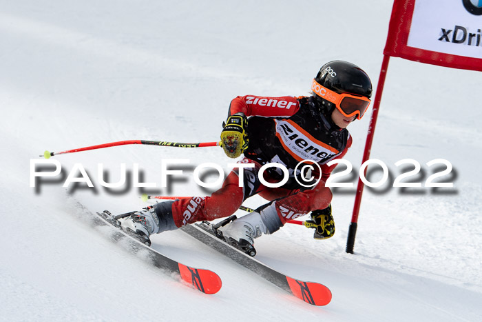 Ziener Kids Race Cross U12  Reg III + Ziener Cup WF