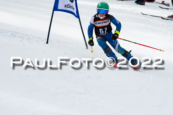 Ziener Kids Race Cross U12  Reg III + Ziener Cup WF