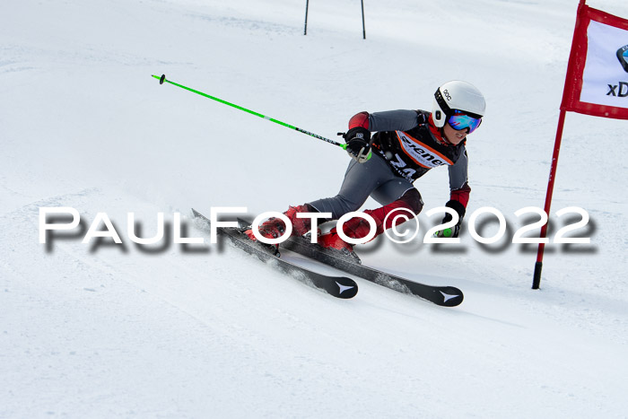 Ziener Kids Race Cross U12  Reg III + Ziener Cup WF