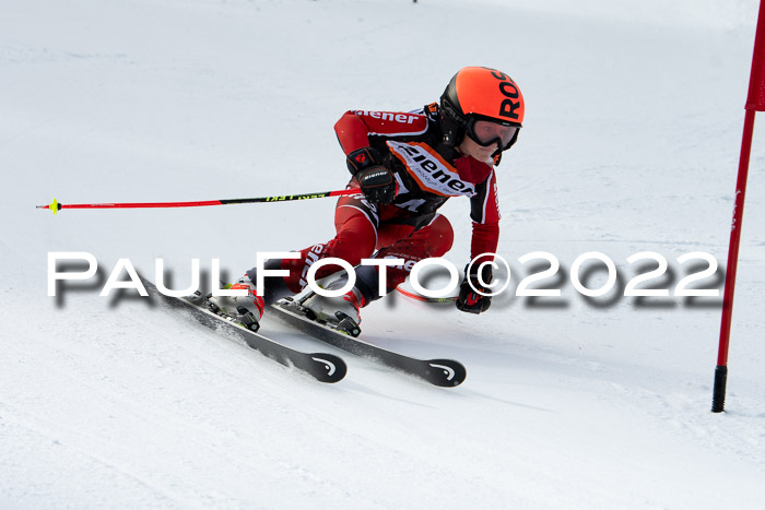 Ziener Kids Race Cross U12  Reg III + Ziener Cup WF