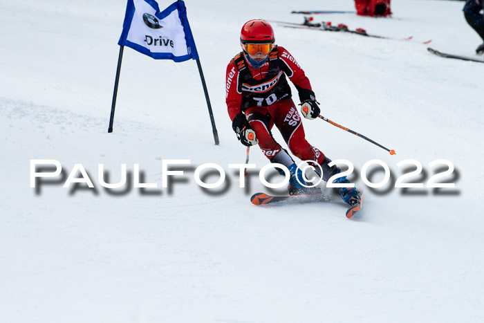 Ziener Kids Race Cross U12  Reg III + Ziener Cup WF