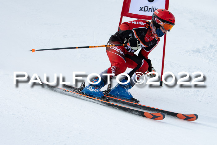 Ziener Kids Race Cross U12  Reg III + Ziener Cup WF