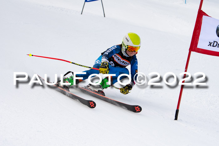 Ziener Kids Race Cross U12  Reg III + Ziener Cup WF