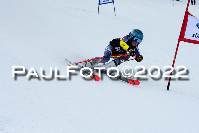 Ziener Kids Race Cross U12  Reg III + Ziener Cup WF