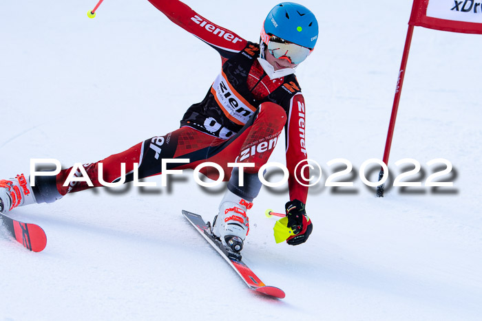 Ziener Kids Race Cross U12  Reg III + Ziener Cup WF