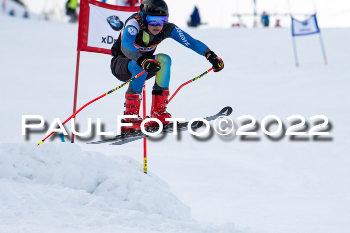 Ziener Kids Race Cross U12  Reg III + Ziener Cup WF