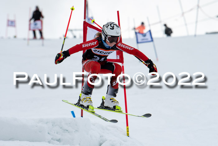 Ziener Kids Race Cross U12  Reg III + Ziener Cup WF