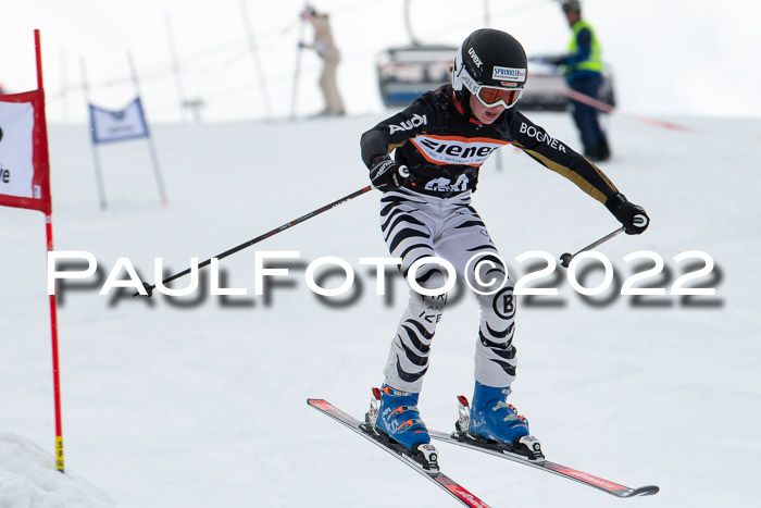 Ziener Kids Race Cross U12  Reg III + Ziener Cup WF