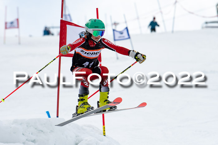 Ziener Kids Race Cross U12  Reg III + Ziener Cup WF