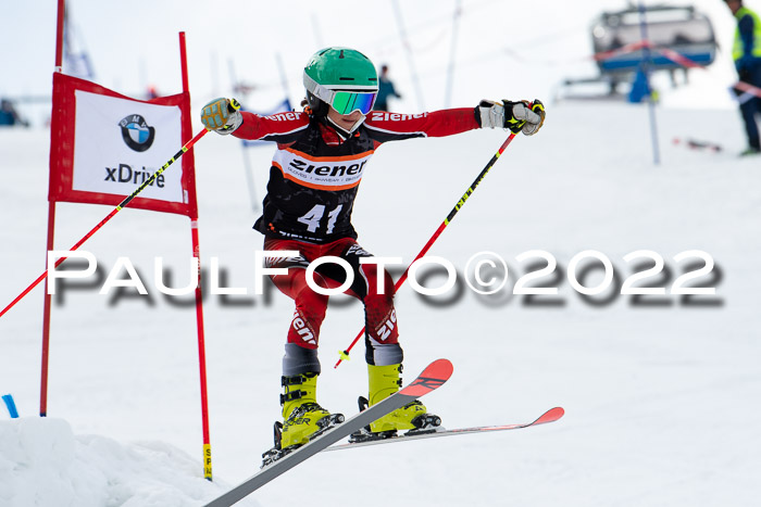 Ziener Kids Race Cross U12  Reg III + Ziener Cup WF