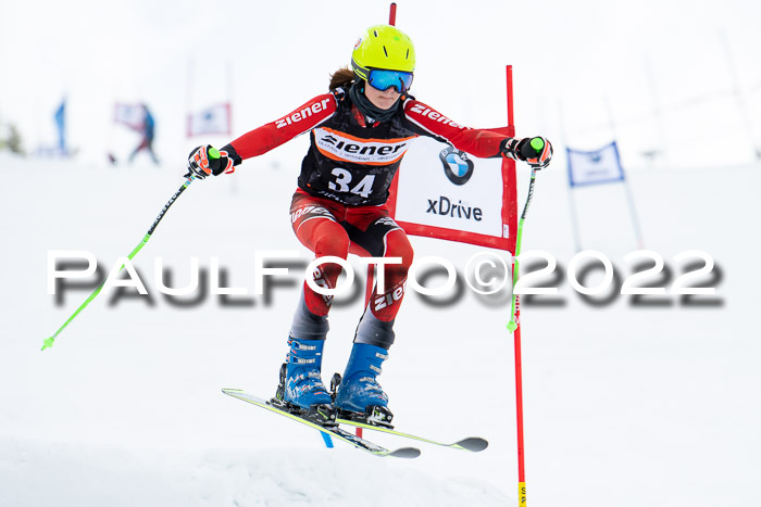 Ziener Kids Race Cross U12  Reg III + Ziener Cup WF