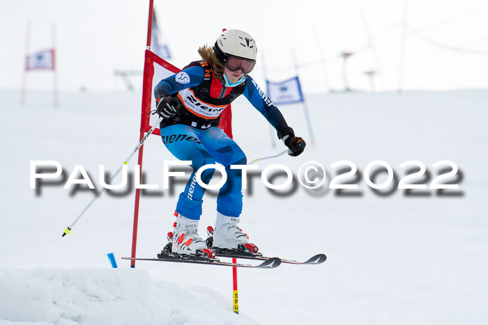 Ziener Kids Race Cross U12  Reg III + Ziener Cup WF