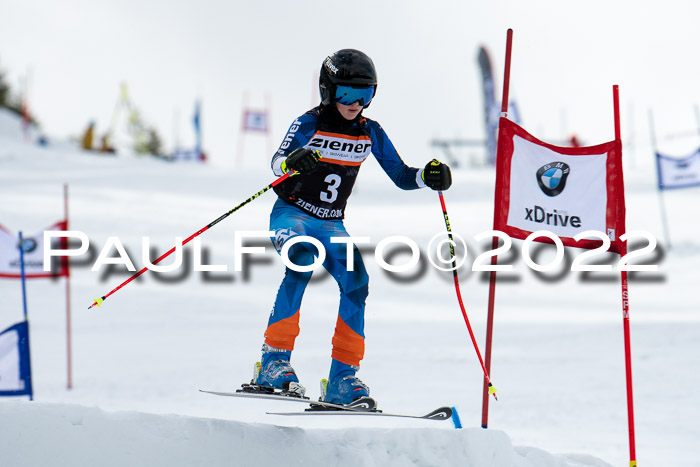 Ziener Kids Race Cross U12  Reg III + Ziener Cup WF