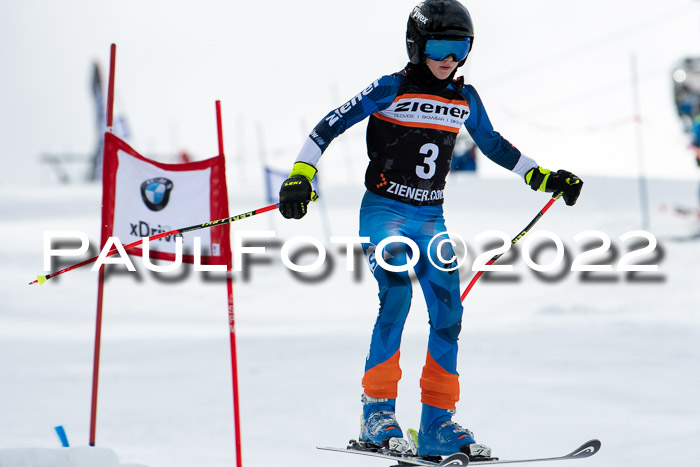 Ziener Kids Race Cross U12  Reg III + Ziener Cup WF