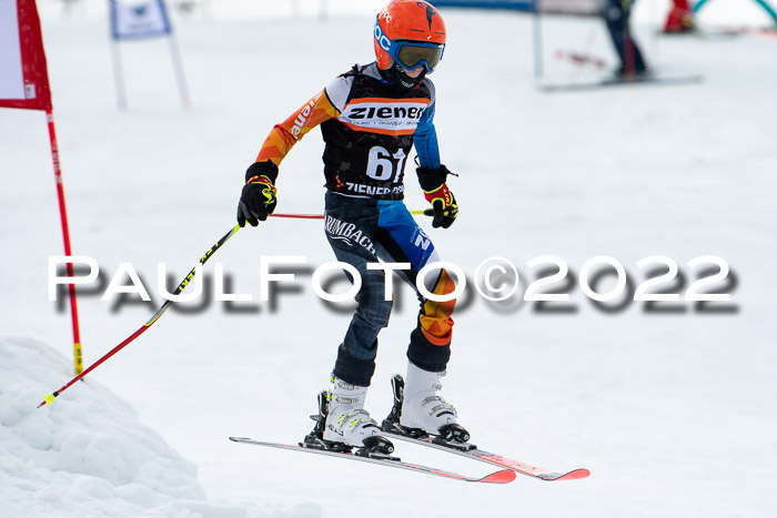 Ziener Kids Race Cross U12  Reg III + Ziener Cup WF