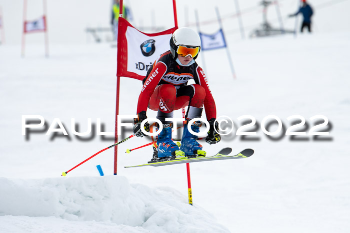 Ziener Kids Race Cross U12  Reg III + Ziener Cup WF