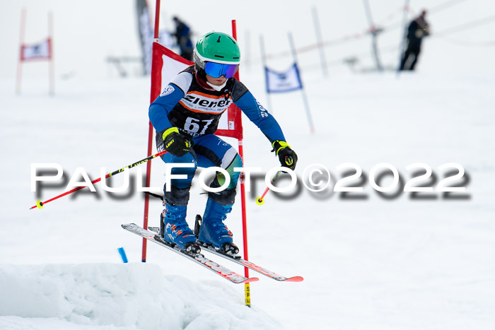 Ziener Kids Race Cross U12  Reg III + Ziener Cup WF