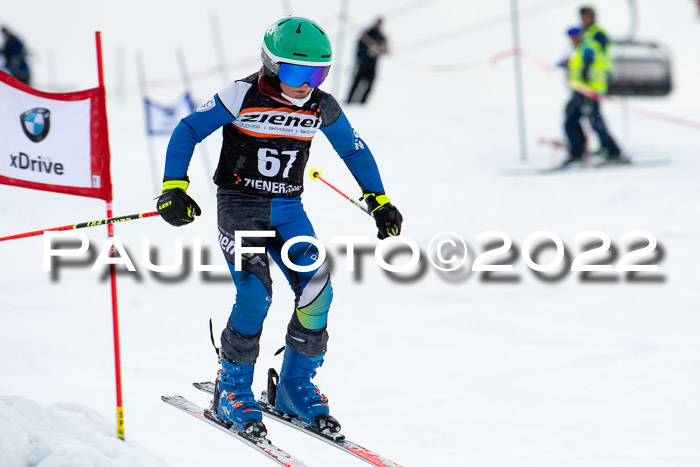 Ziener Kids Race Cross U12  Reg III + Ziener Cup WF