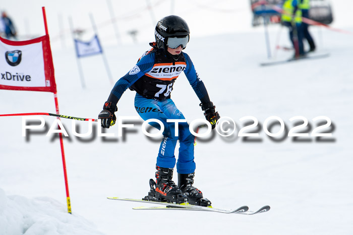 Ziener Kids Race Cross U12  Reg III + Ziener Cup WF