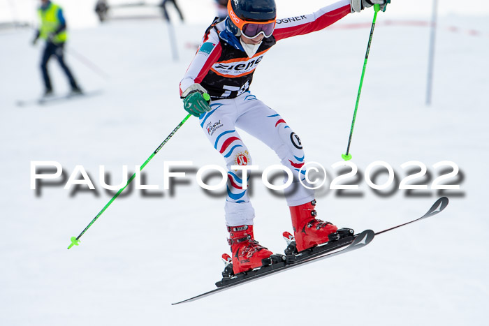 Ziener Kids Race Cross U12  Reg III + Ziener Cup WF