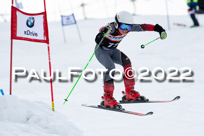 Ziener Kids Race Cross U12  Reg III + Ziener Cup WF