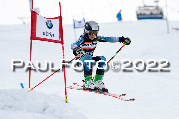 Ziener Kids Race Cross U12  Reg III + Ziener Cup WF