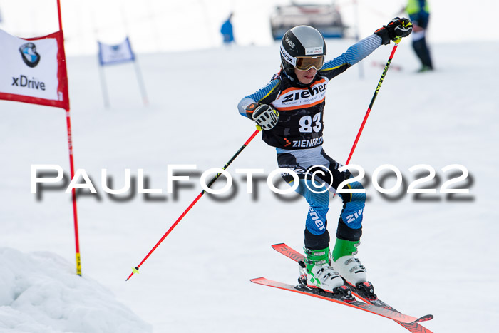 Ziener Kids Race Cross U12  Reg III + Ziener Cup WF