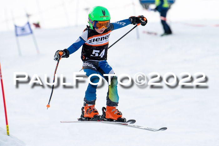 Ziener Kids Race Cross U12  Reg III + Ziener Cup WF